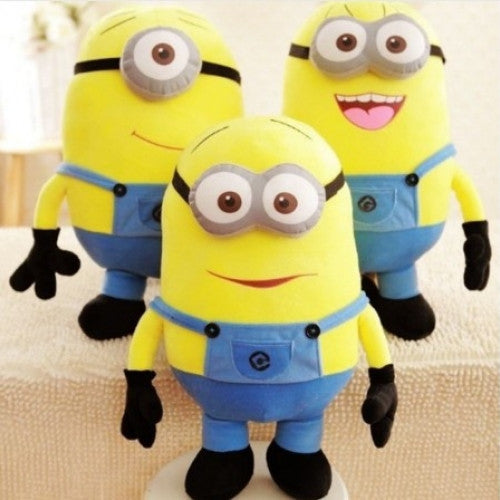 Despicable Me Soft Doll & Hobbies Toy