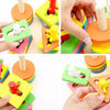 Educational Game Wooden Block Toy