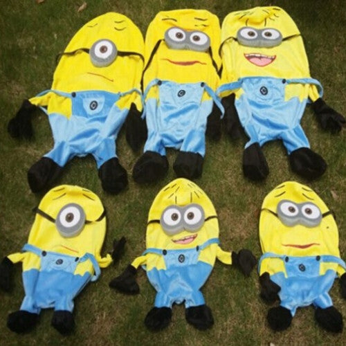 Despicable Me Skin Minions Plush Toys