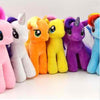 19cm TV Rainbow MLP Little Hourse Toys