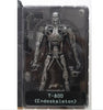 Endoskeleton Action Figure Robot Toy