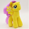 19cm TV Rainbow MLP Little Hourse Toys