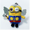 Super Hero Minion Plush Doll Toys